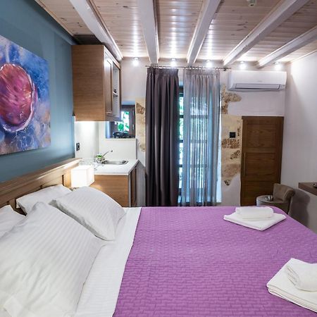 11City Rooms Chania  ภายนอก รูปภาพ