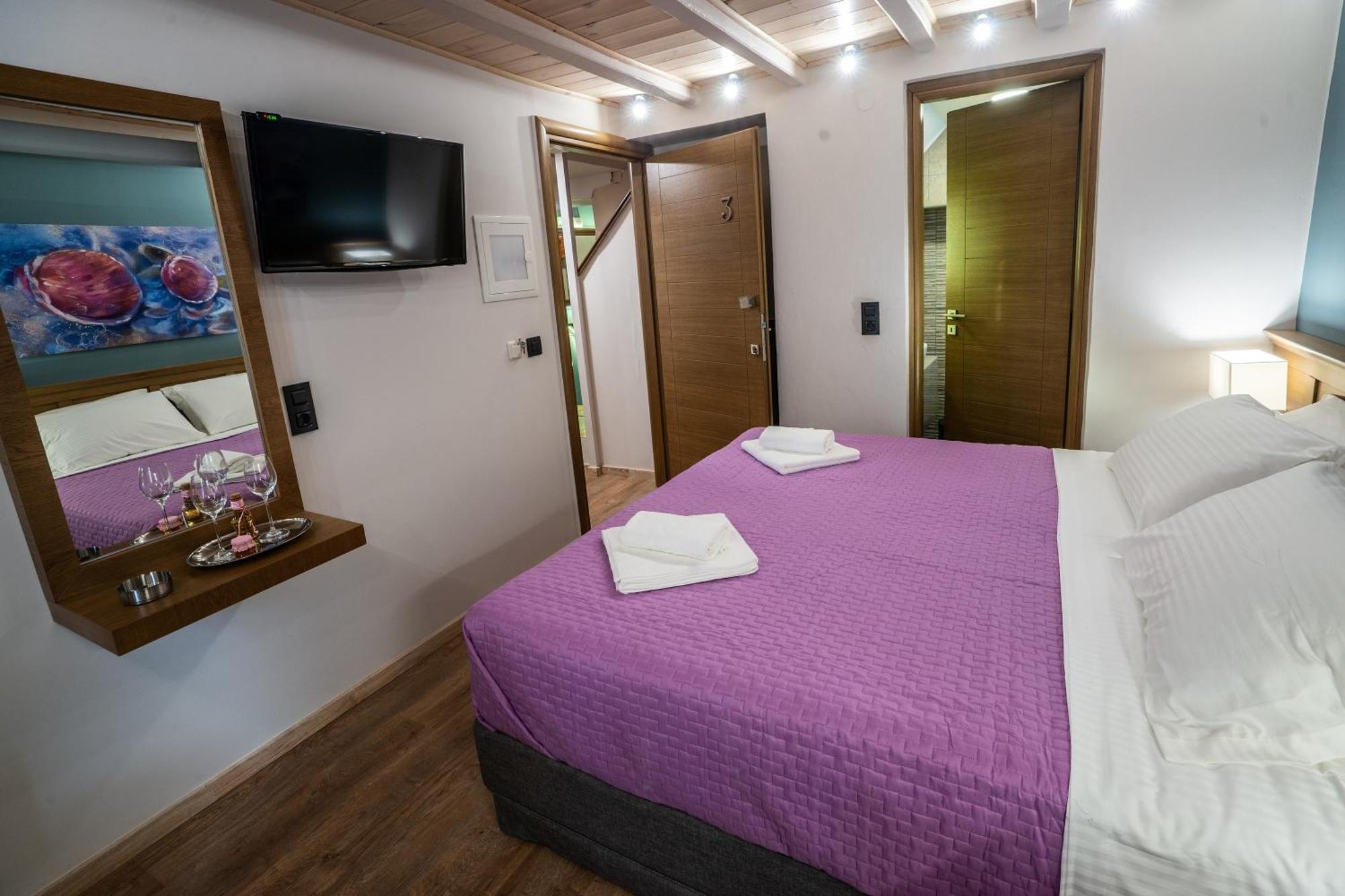 11City Rooms Chania  ภายนอก รูปภาพ