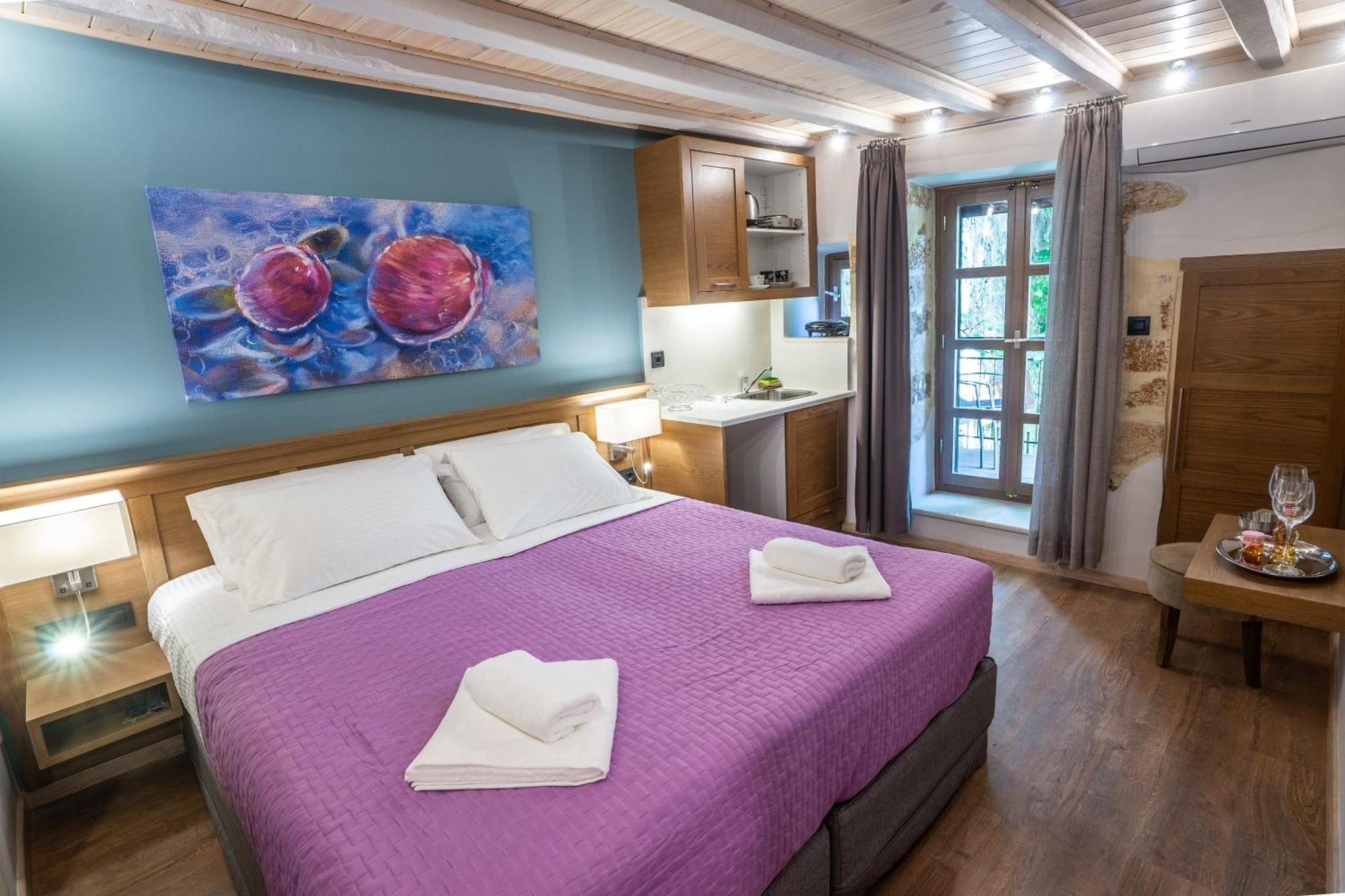 11City Rooms Chania  ภายนอก รูปภาพ