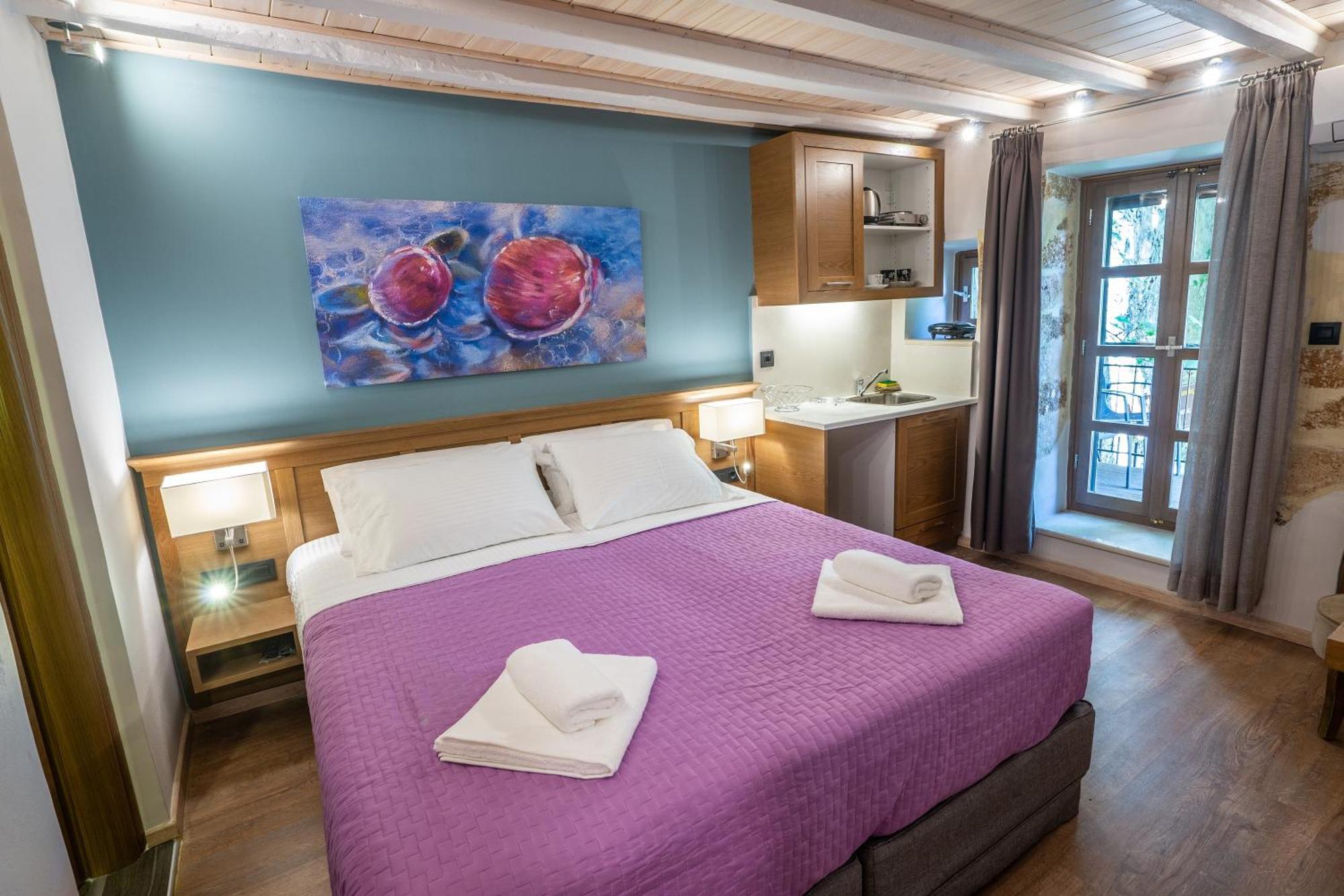 11City Rooms Chania  ภายนอก รูปภาพ