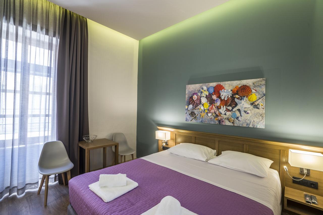 11City Rooms Chania  ภายนอก รูปภาพ