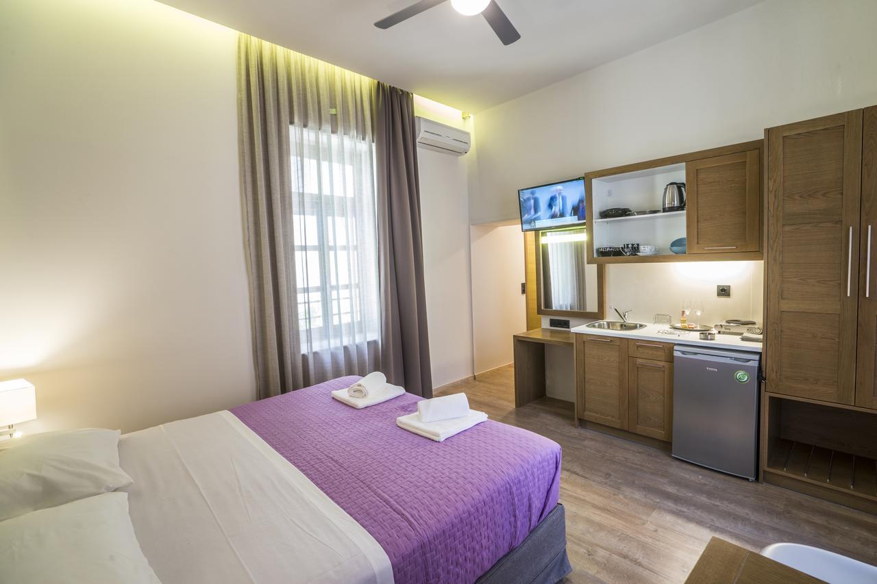 11City Rooms Chania  ภายนอก รูปภาพ