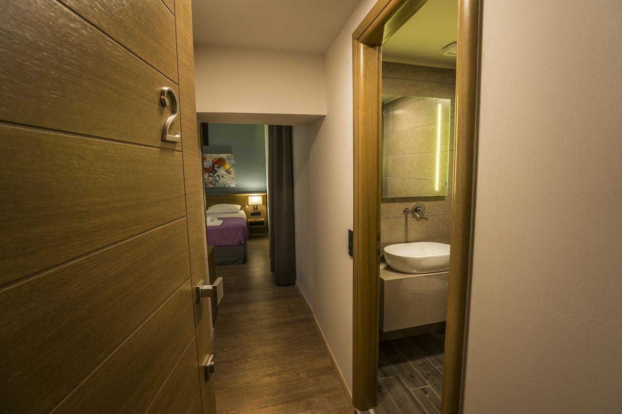 11City Rooms Chania  ภายนอก รูปภาพ