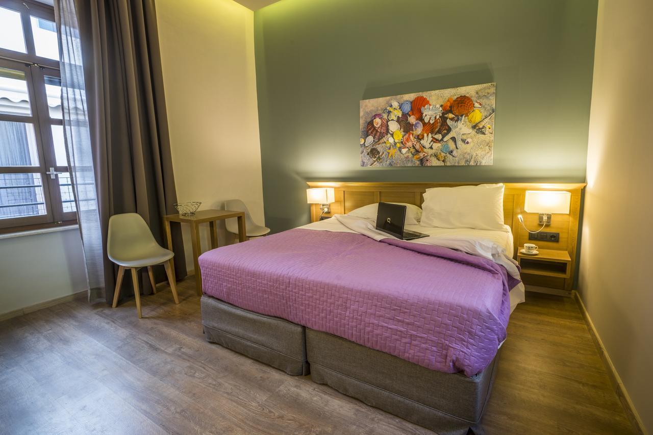 11City Rooms Chania  ภายนอก รูปภาพ