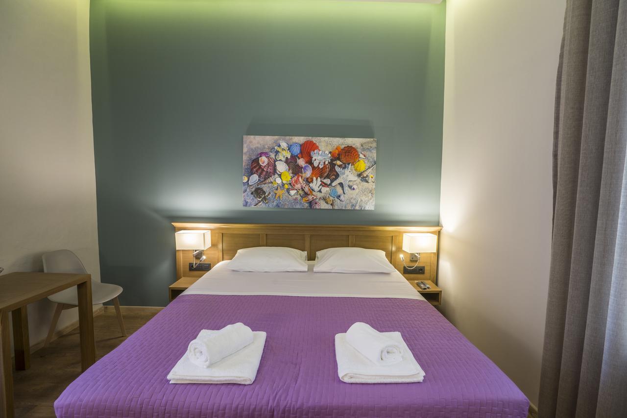 11City Rooms Chania  ภายนอก รูปภาพ