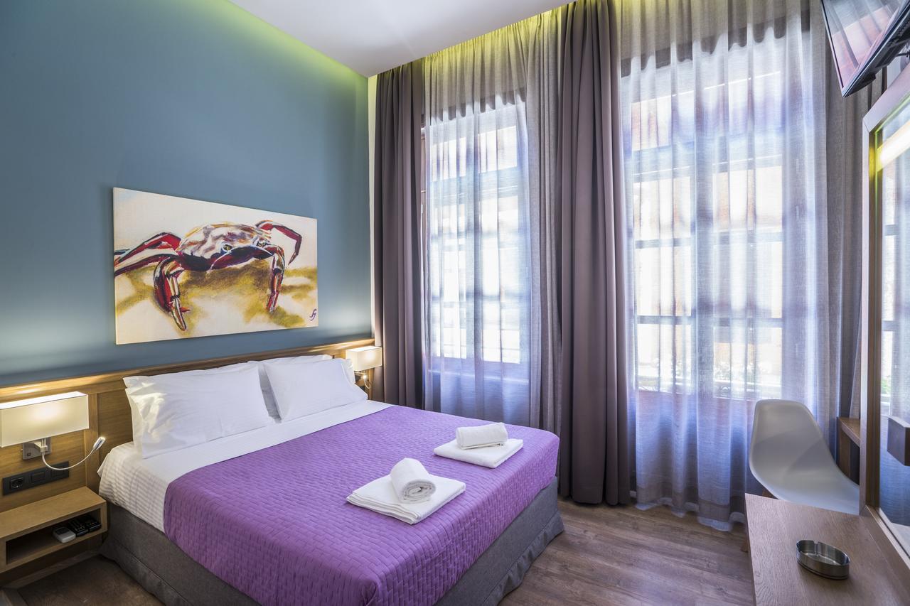 11City Rooms Chania  ภายนอก รูปภาพ