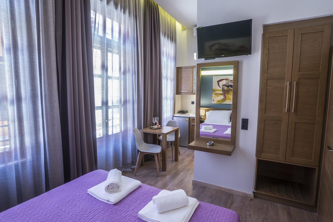 11City Rooms Chania  ภายนอก รูปภาพ