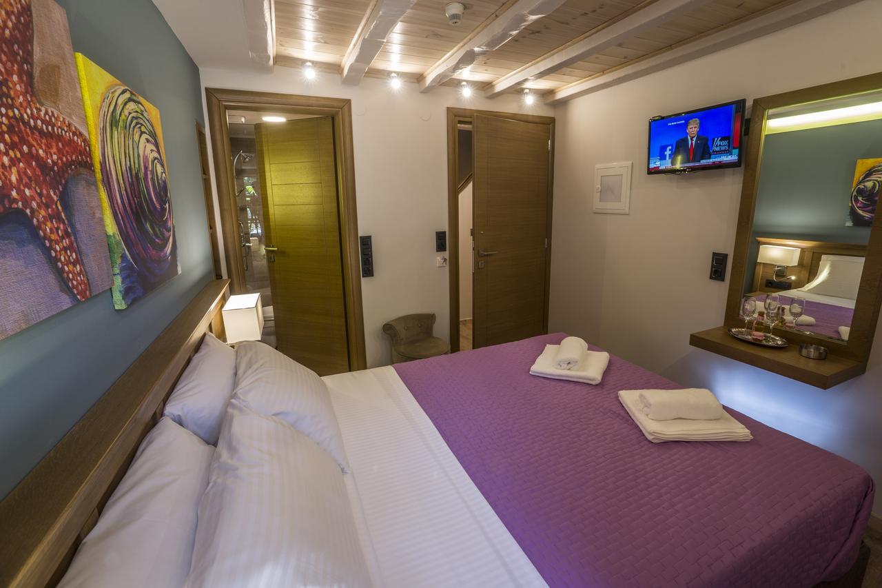 11City Rooms Chania  ภายนอก รูปภาพ