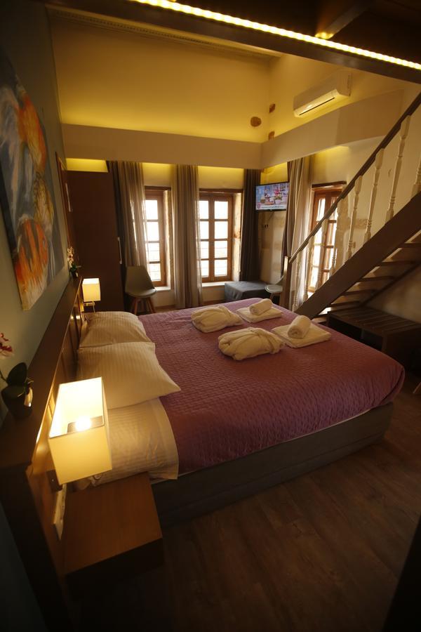 11City Rooms Chania  ภายนอก รูปภาพ