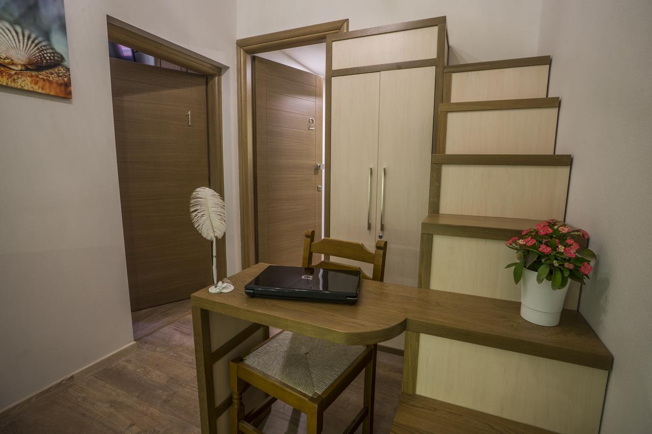 11City Rooms Chania  ภายนอก รูปภาพ