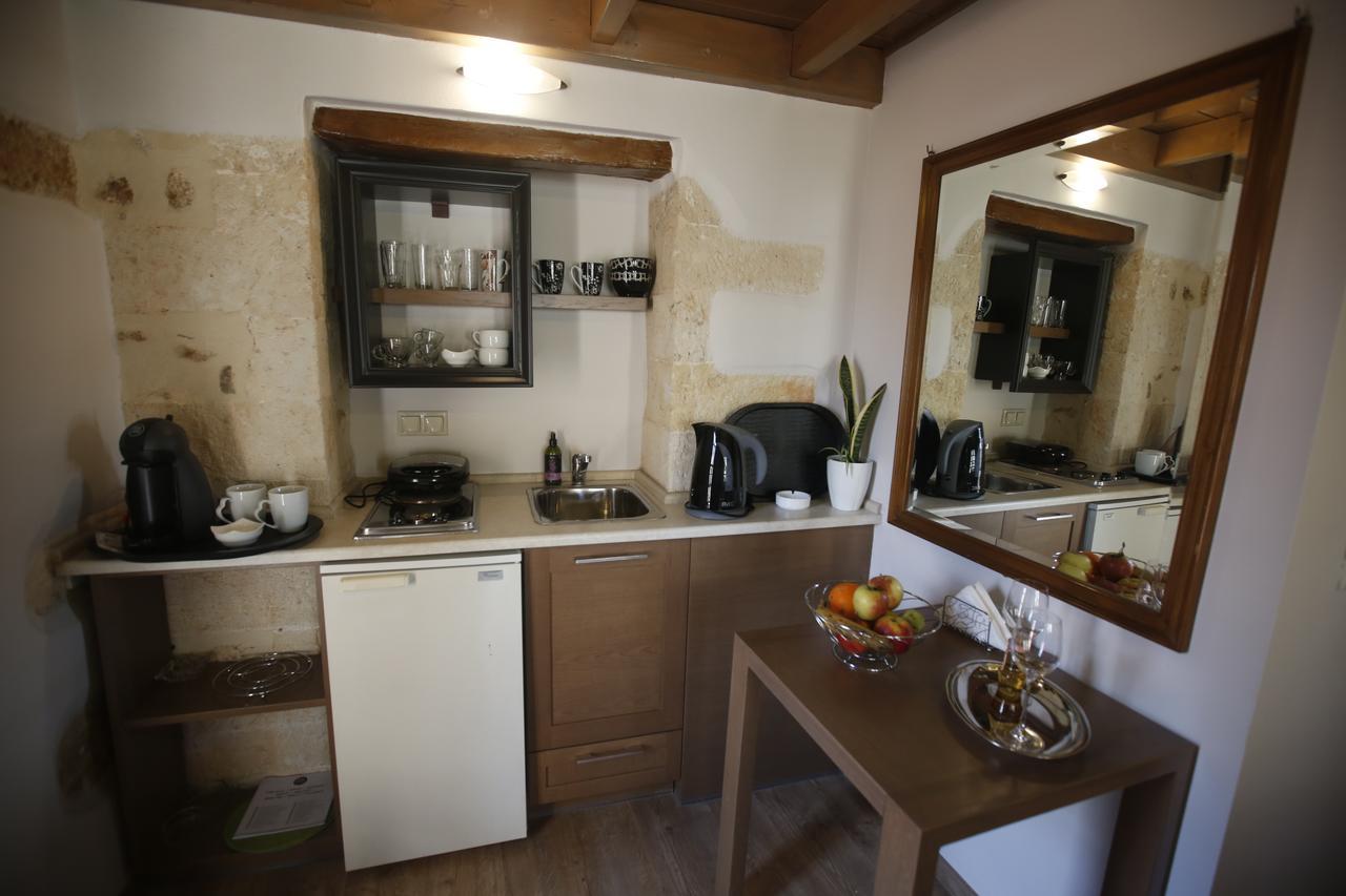 11City Rooms Chania  ภายนอก รูปภาพ