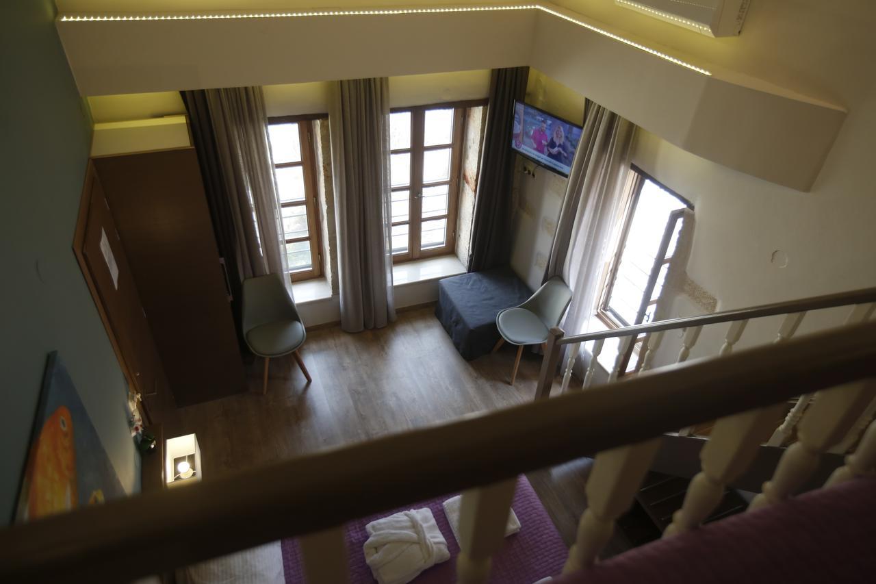 11City Rooms Chania  ภายนอก รูปภาพ